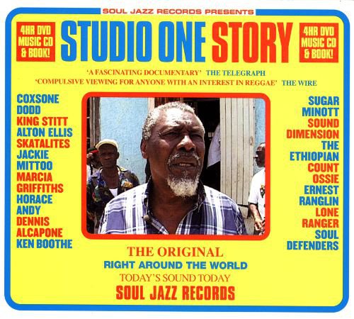 Studio One Story cover