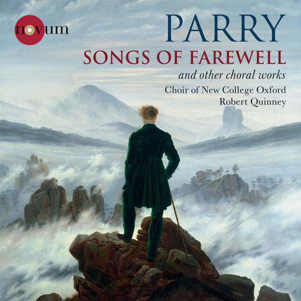 Parry: Songs of Farewell and Other Choral Works cover