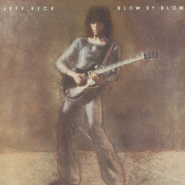 Blow by Blow album cover