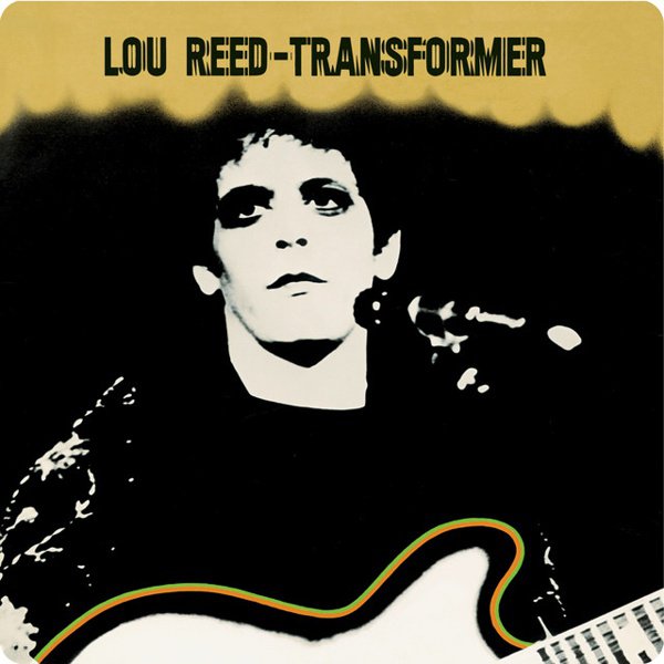 Transformer album cover