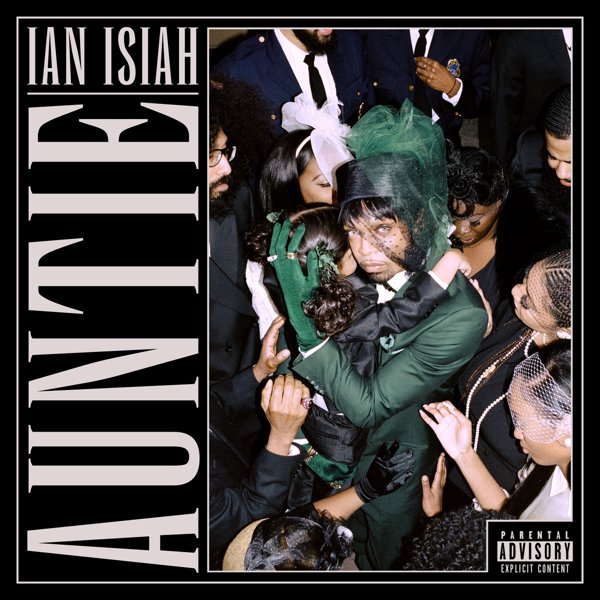 AUNTIE cover