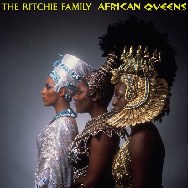 African Queens album cover