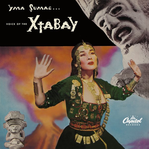 Voice of the Xtabay cover