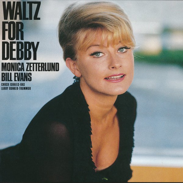 Waltz for Debby cover