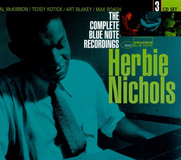 The Complete Blue Note Recordings cover