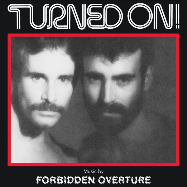 Turned On! cover