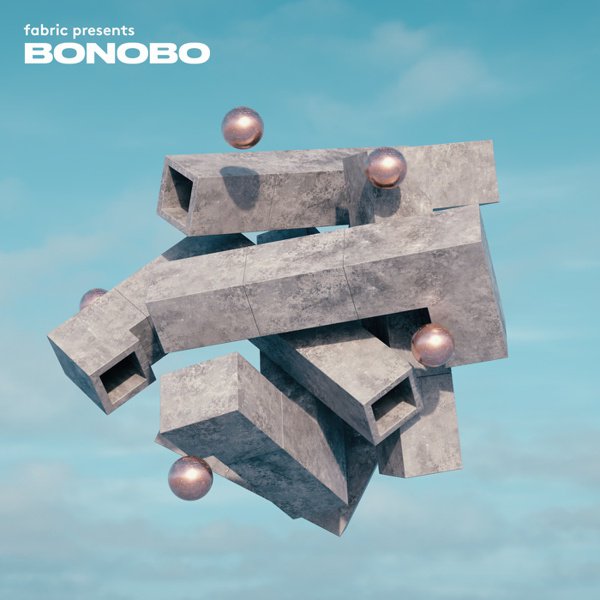 fabric presents Bonobo album cover