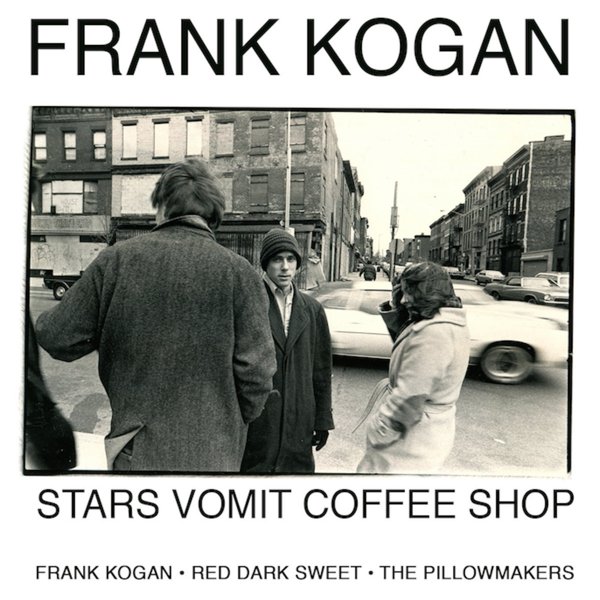 Stars Vomit Coffee Shop cover