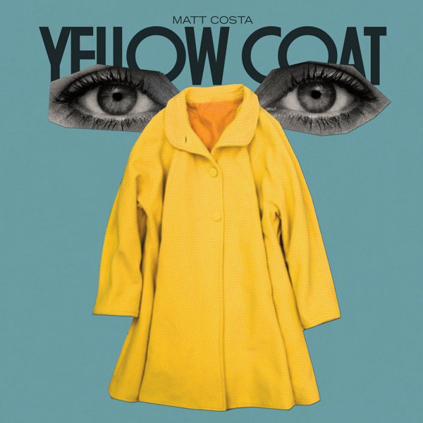Yellow Coat album cover