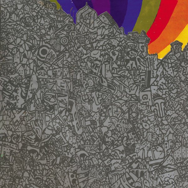 Wonderful Rainbow album cover