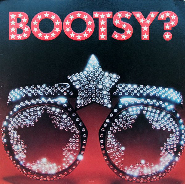 Bootsy? Player of the Year album cover