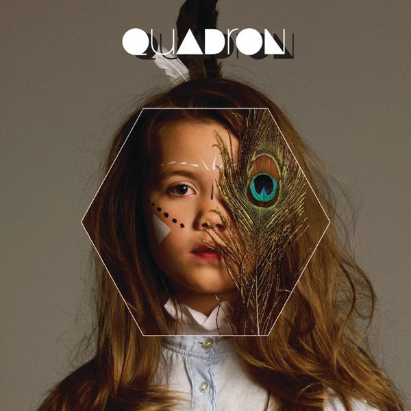 Quadron album cover