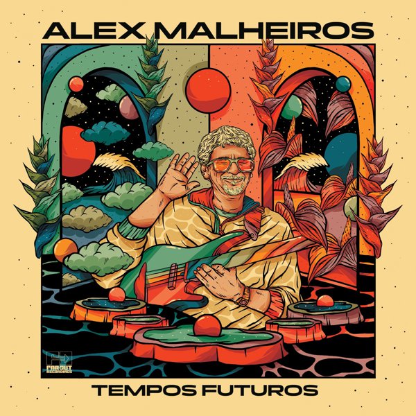 Tempos Futuros album cover