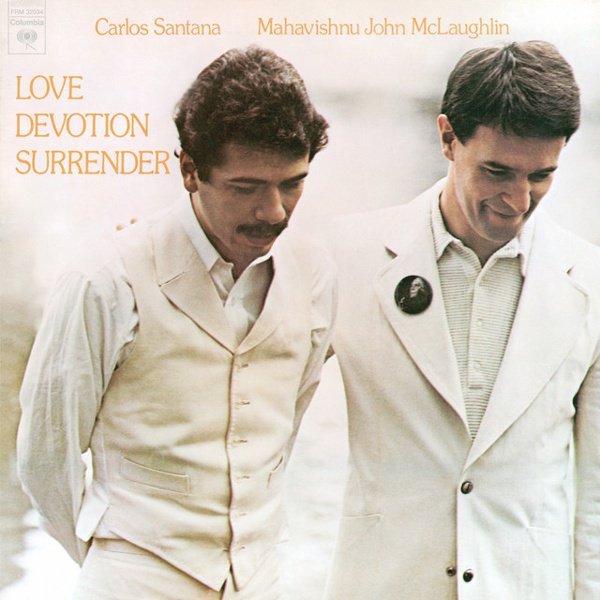 Love Devotion Surrender cover