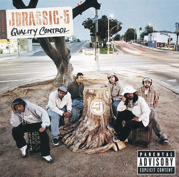 Quality Control cover
