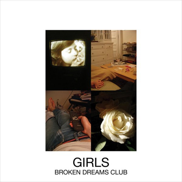 Broken Dreams Club cover
