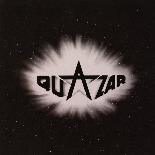 Quazar album cover