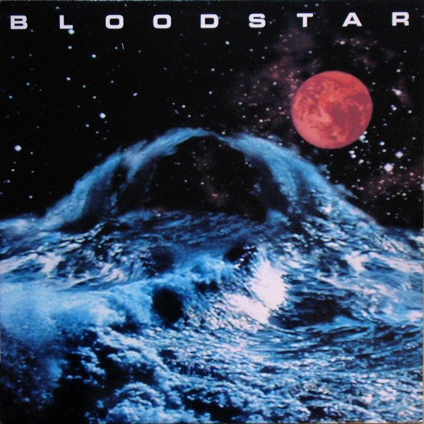 Bloodstar cover