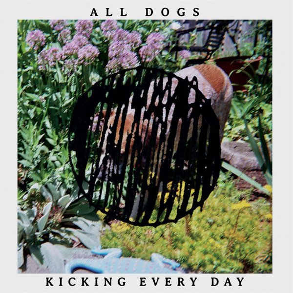 Kicking Every Day album cover