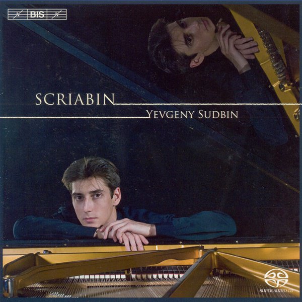 Yevgeny Sudbin Plays Scriabin album cover