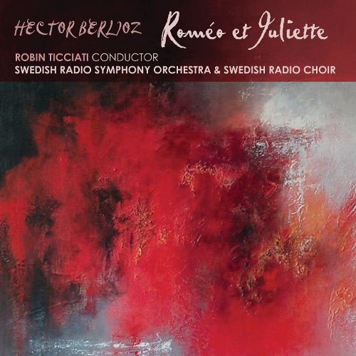 Hector Berlioz: Roméo et Juliette album cover