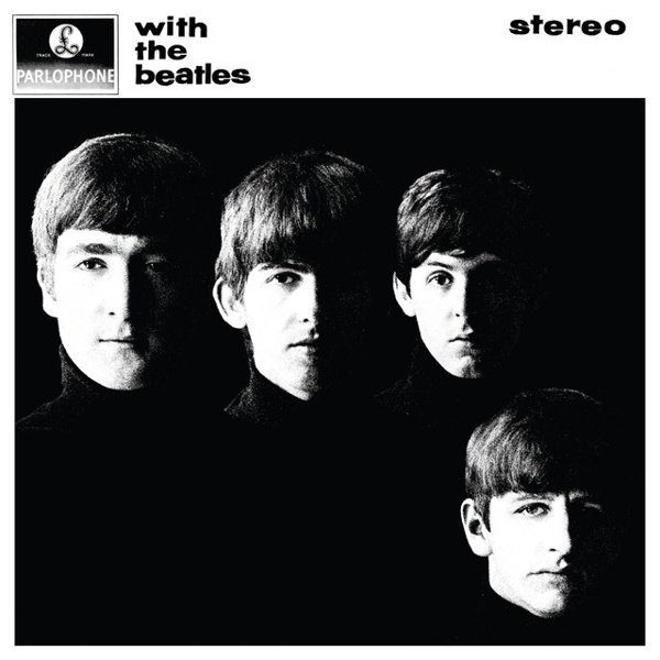 With the Beatles cover