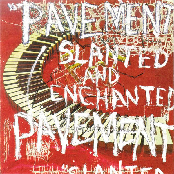 Slanted and Enchanted cover