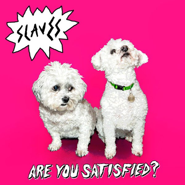 Are You Satisfied? cover