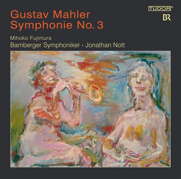 Mahler: Symphonie No. 3 cover