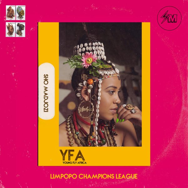 Limpopo Champions League cover