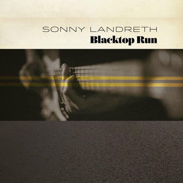 Blacktop Run cover