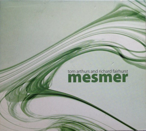 Mesmer cover
