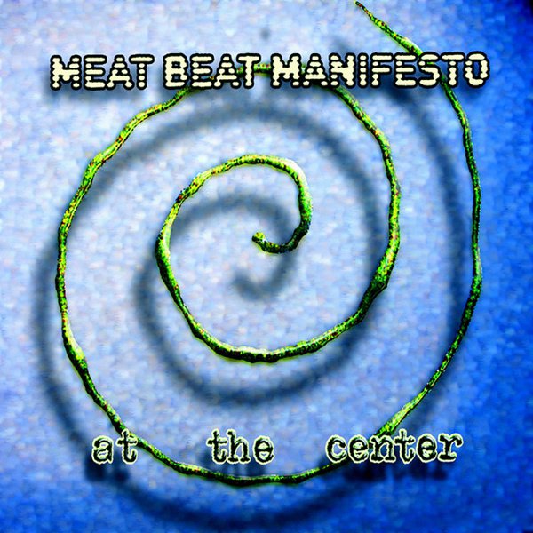 At The Center cover
