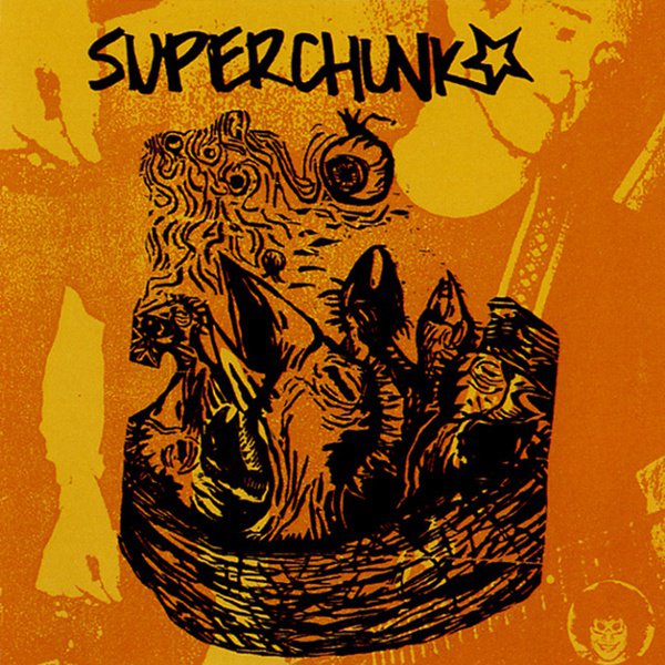 Superchunk album cover