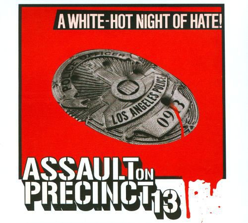 Assault on Precinct 13 [Original Soundtrack] cover