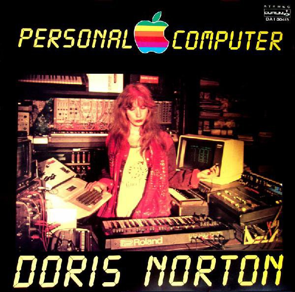 Personal Computer album cover