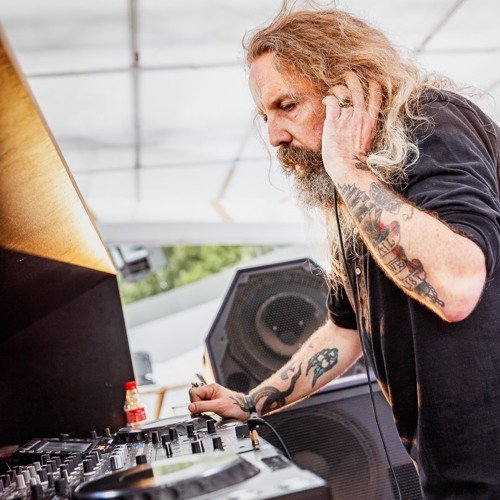 Andrew Weatherall at Dekmantel 2019 cover