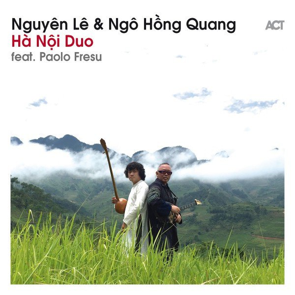 Hà Nội Duo cover