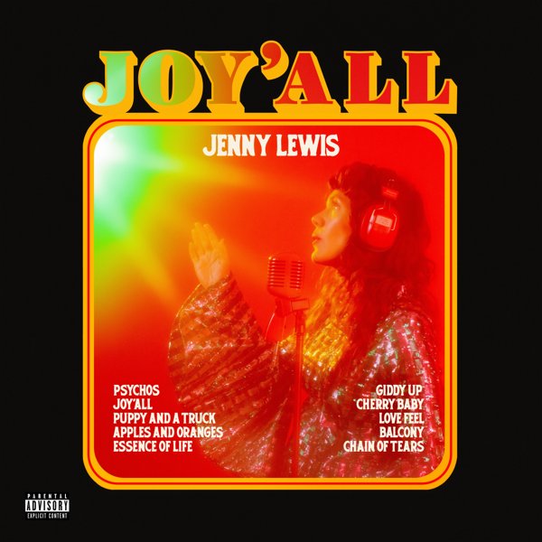 Joy&#8217;All cover