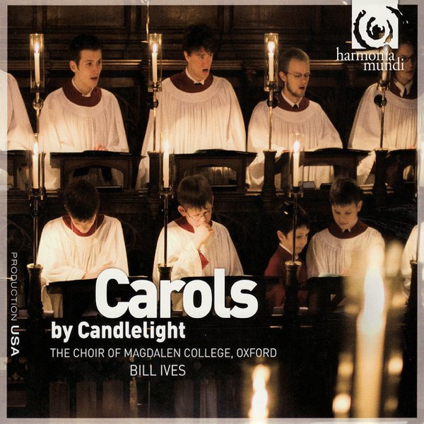 Carols By Candlelight cover