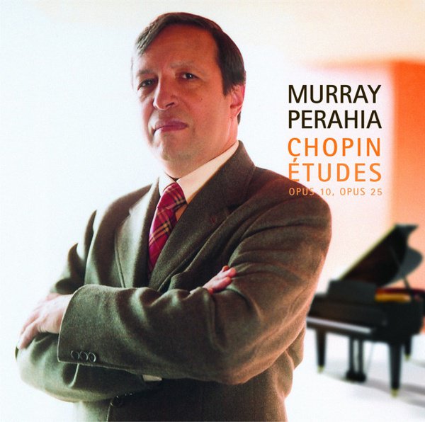 Chopin: Études, Opp. 10 & 25 album cover