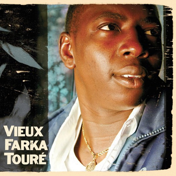 Vieux Farka Touré album cover
