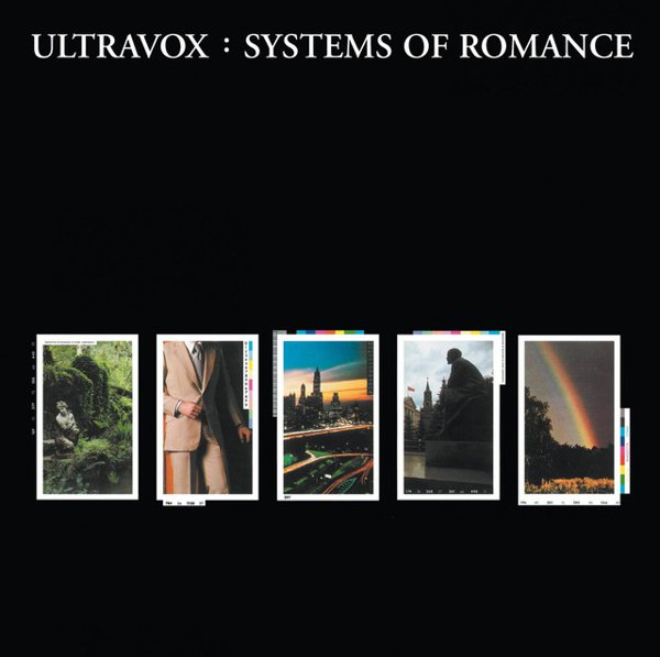 Systems of Romance cover
