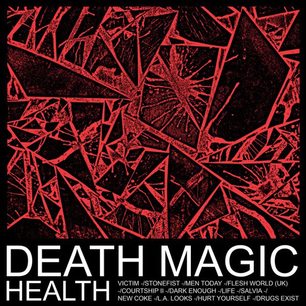 Death Magic cover