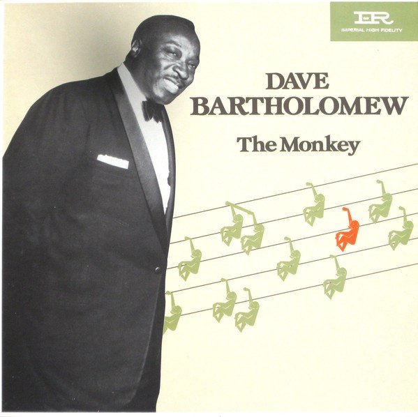 The Monkey album cover