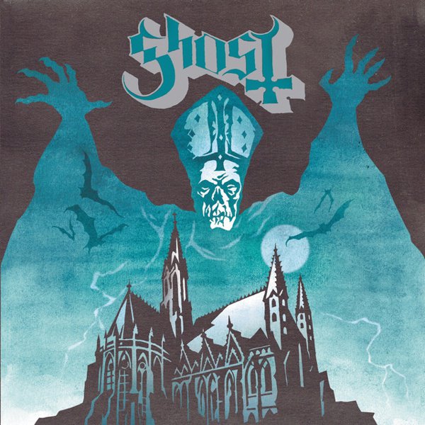 Opus Eponymous cover