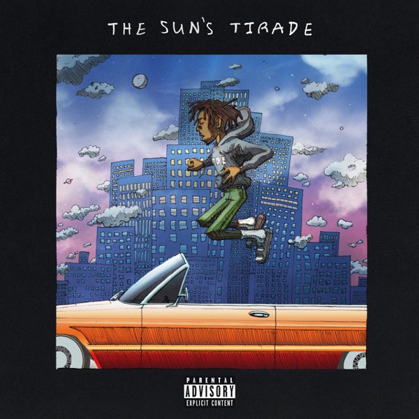 The Sun’s Tirade album cover
