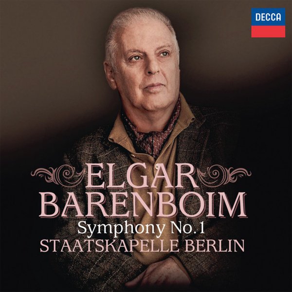 Elgar: Symphony No. 1 cover