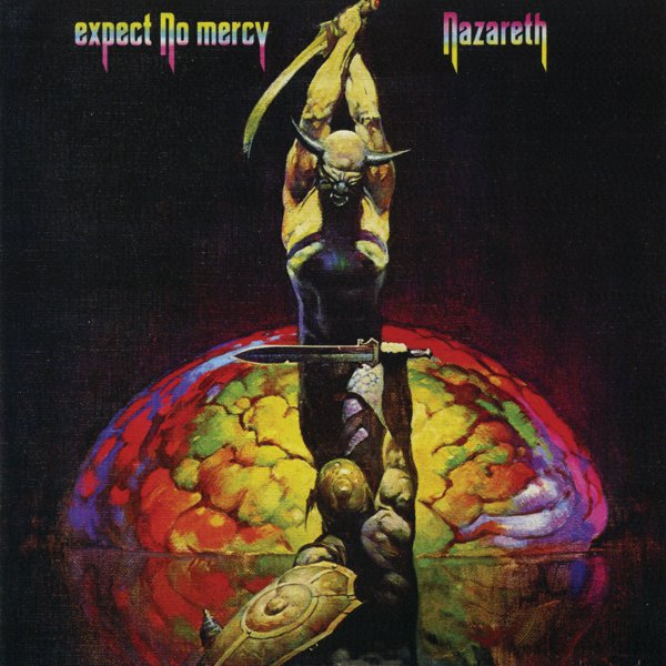Expect No Mercy album cover