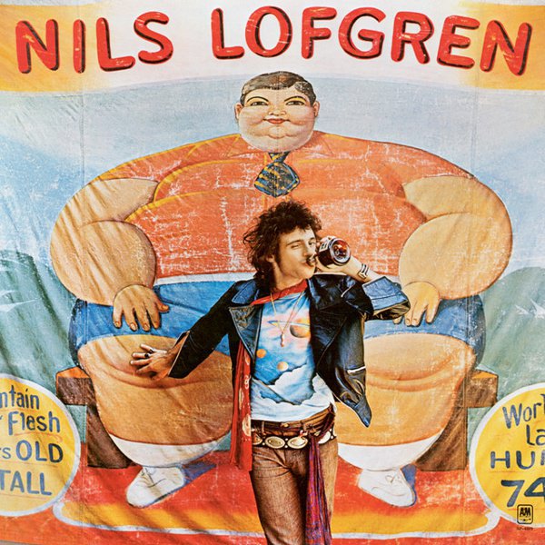 Nils Lofgren cover